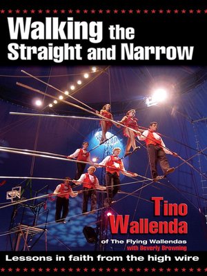cover image of Walking the Straight and Narrow